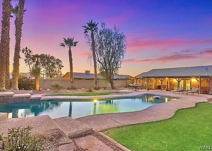 Epic Pool Party Holiday home Fort Mohave